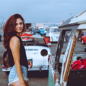 Meet your Posher, Miranda